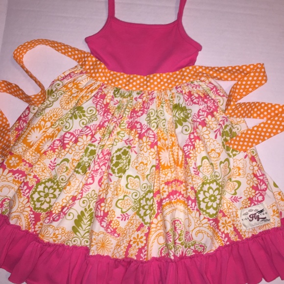 KPea Other - KPea Spring Floral Dress 5T